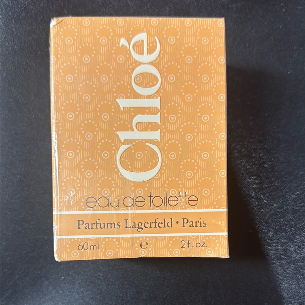 Vintage Chloé Eau de Toilette 60ml